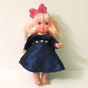 Vtg 1988 PJ Sparkles Mattel Baby Twinkles Light Up Doll 14 Inch Not Her  Outfit